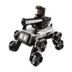 2.4G RC Stunt Car 8-Wheel Transforming Off-Road Climbing Drift Vehicle Remote Control Toy