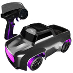 1:64 Mini RC Car 2.4G Full Proportional Remote Control High Speed Desktop Drift Vehicle Gift (CE / CPC / EN71 / ASTM Certified)