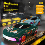 1:64 Mini RC Car 2.4G Full Proportional Remote Control High Speed Desktop Drift Vehicle Gift (CE / CPC / EN71 / ASTM Certified)