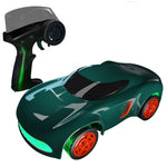 1:64 Mini RC Car 2.4G Full Proportional Remote Control High Speed Desktop Drift Vehicle Gift (CE / CPC / EN71 / ASTM Certified)