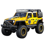 ZLL SG206MAX Brushless Motor 1:20 RC Climbing Car 4WD High Speed Vehicle with LED Light, Dual Battery