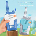 JYF1130 1Pair Wireless Walkie Talkies for Kids Long Range Outdoor Parent-Child Interactive Educational Toy