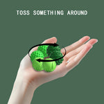 8 Pcs/Set Magnetic Sensory Balls Silicone Anti-Anxiety Stress Relief Toy Gift with Storage Case