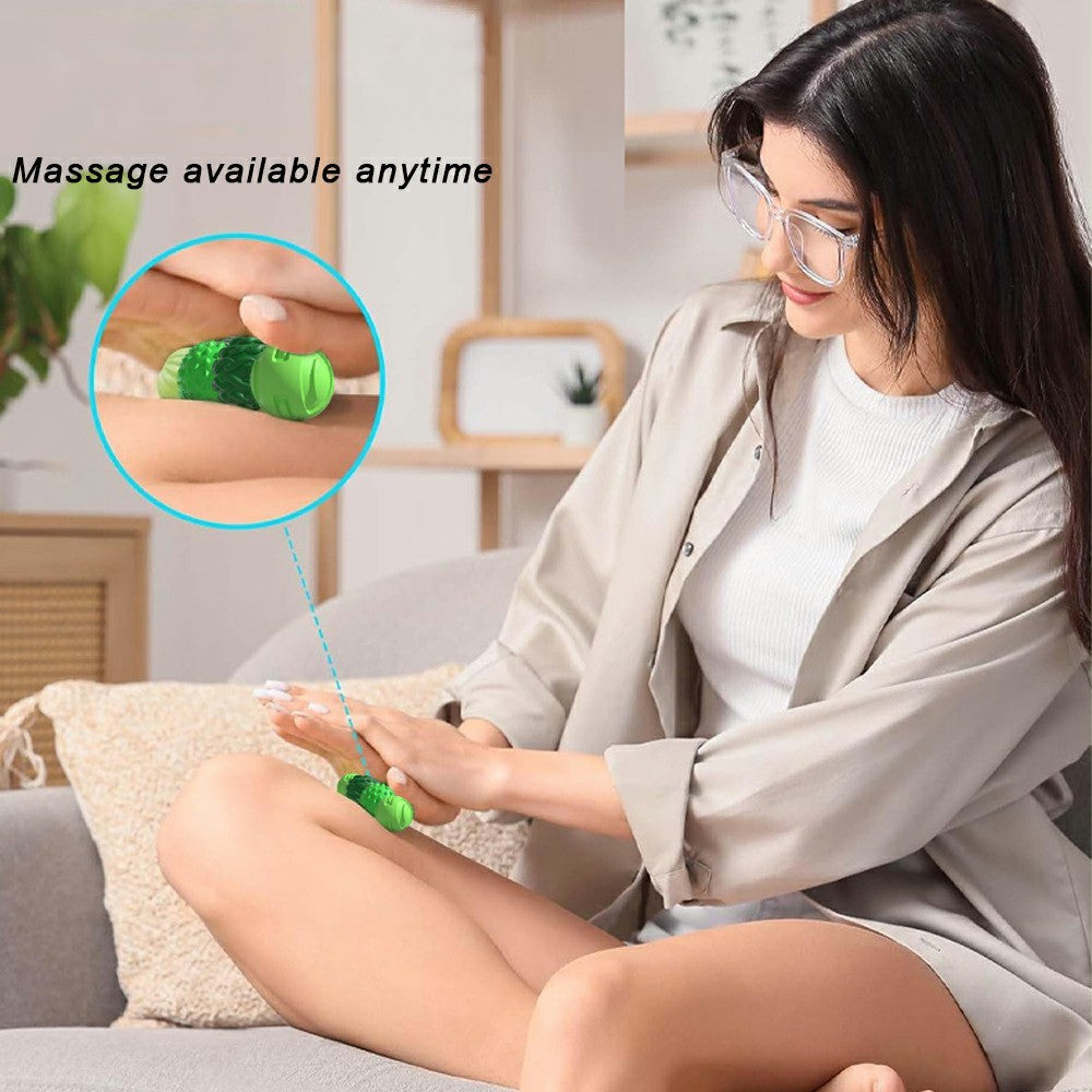 8 Pcs/Set Magnetic Sensory Balls Silicone Anti-Anxiety Stress Relief Toy Gift with Storage Case