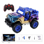 Off-Road RC Car Water Spray 2.4GHz Remote Control Vehicle Toy for Kids