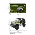 Off-Road RC Car Water Spray 2.4GHz Remote Control Vehicle Toy for Kids