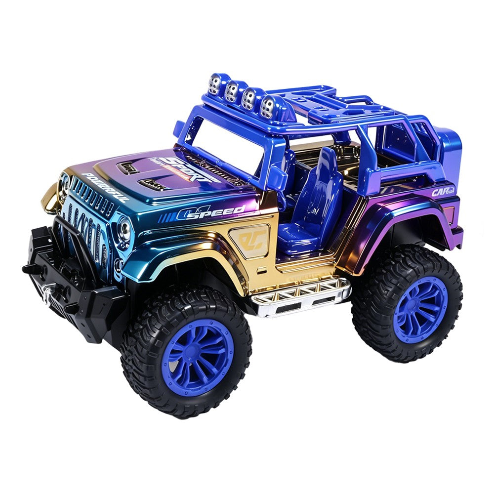 Off-Road RC Car Water Spray 2.4GHz Remote Control Vehicle Toy for Kids
