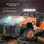 Off-Road RC Car Water Spray 2.4GHz Remote Control Vehicle Toy for Kids