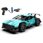 1:24 2.4G Remote Control Racing Car Toy High Speed Drift RC Vehicle Model