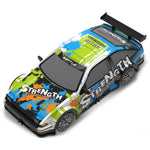 1:20 4WD Drift 2.4G Remote Control Racing Car Model with Light Children Toy