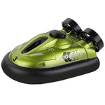 777-580 Mini RC Hovercraft Electric Speedboat Boy Toy 2.4G Waterproof RC Boat