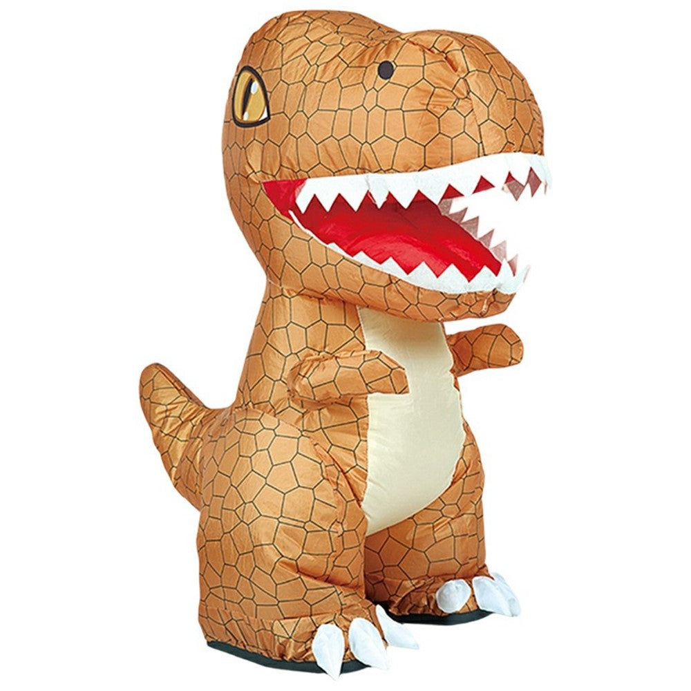 SJL7616 Inflatable Dinosaur 2.4G Wireless Remote Control Electric Tyrannosaurus Rex Kids Toy with Music