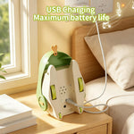 QC-2020Y Electric Remote Control Snake Game USB Rechargeable Interactive Toy for Kids