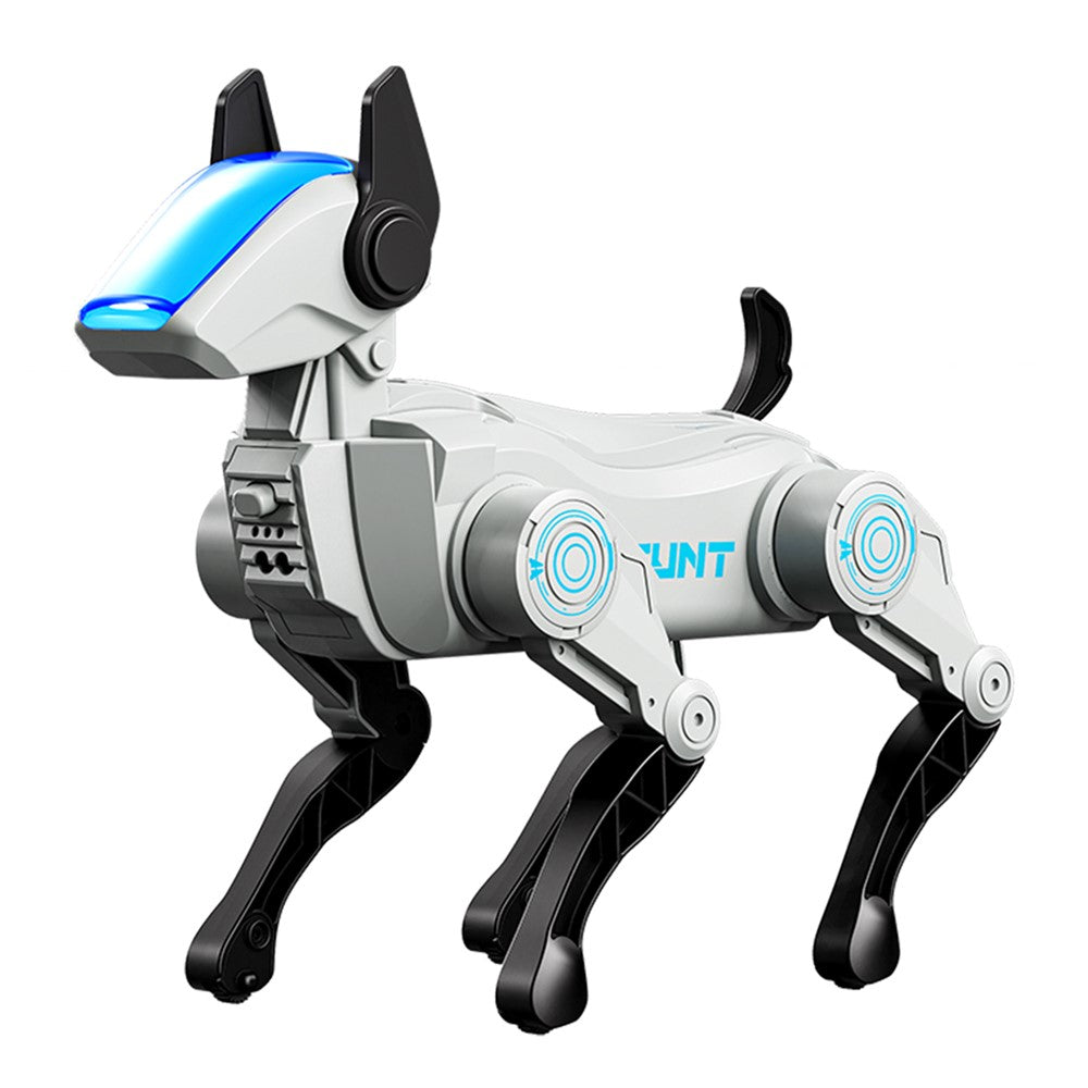 2629-T41A AI Voice Activated Robotic Dog 2.4GHz Remote Control Robot Toy for Kids