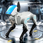 2629-T41A AI Voice Activated Robotic Dog 2.4GHz Remote Control Robot Toy for Kids