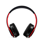 Sammenfoldeligt HIFI Stereo Bærbart Komfortabelt Bluetooth-kompatibelt Trådløst Stereo Headset