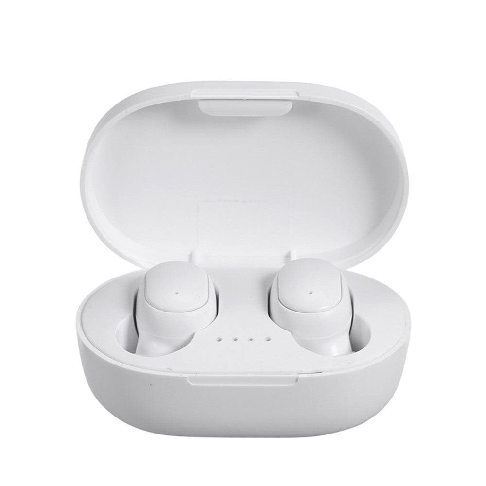 A6S TWS Bluetooth-compatible 5.0 Earphones Stereo Wireless Noise Cancellation Headsets
