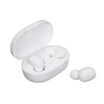 A6S TWS Bluetooth-compatible 5.0 Earphones Stereo Wireless Noise Cancellation Headsets