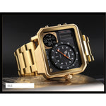 SKMEI Men Dual Display Sport Watch Stopwatch Alarm Digital Watch