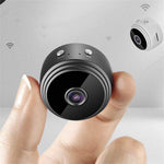 A9 1080P HD Mini Wireless IP Camera Home Security WiFi Camcorder Night Vision Motion Detection Loop Video Recorder