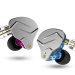 KZ-ZSN Pro In-ear Bass Metal Music Sporthörlurar utan mikrofon (standardversion)