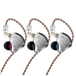 Stereo Wired Earphone In-ear Headset Earbuds Bass Earphones