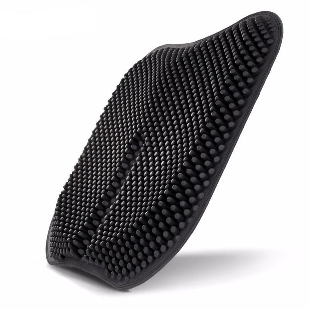 Breathable Cool Silicone Car Seat Cushion Massage Non slip Chair Sofa Seat Pad Mat
