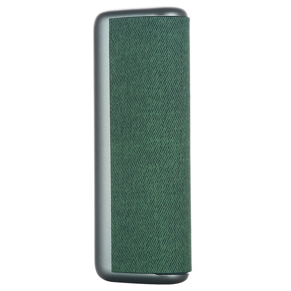 For IQOS Iluma Prime / Iluma I Prime E-Cigarette Case PU Leather Protective Cover