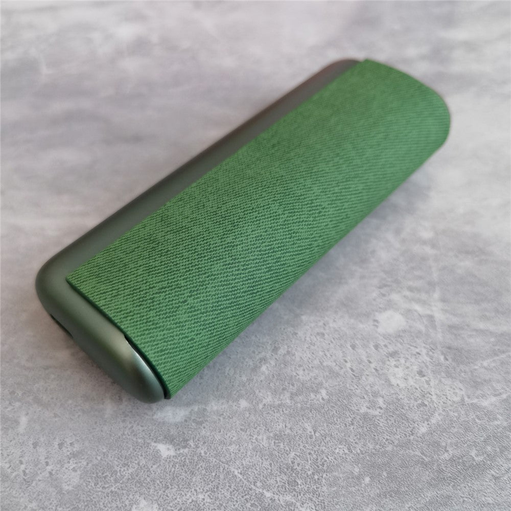 For IQOS Iluma Prime / Iluma I Prime E-Cigarette Case PU Leather Protective Cover