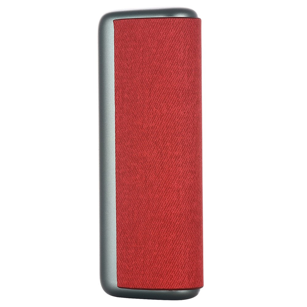 For IQOS Iluma Prime / Iluma I Prime E-Cigarette Case PU Leather Protective Cover