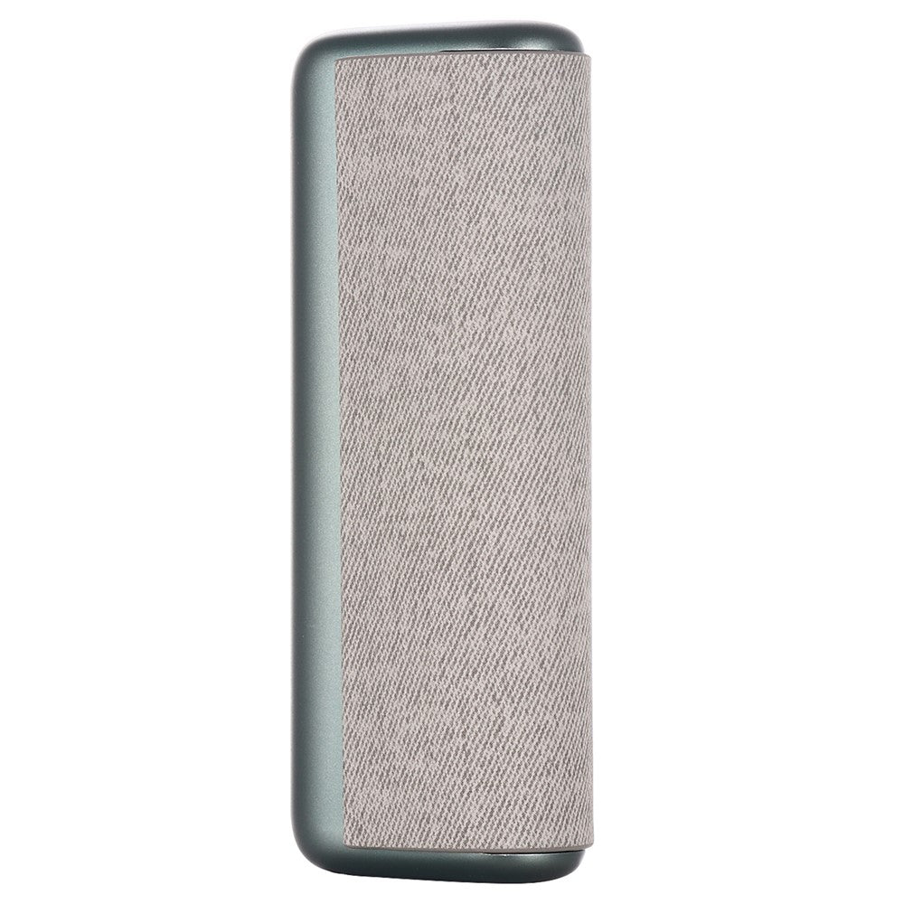 For IQOS Iluma Prime / Iluma I Prime E-Cigarette Case PU Leather Protective Cover