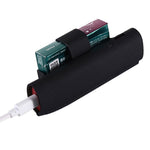 E-Cigarette Case for IQOS Iluma i One , PU Leather Storage Bag Replaceable Cover Accessories