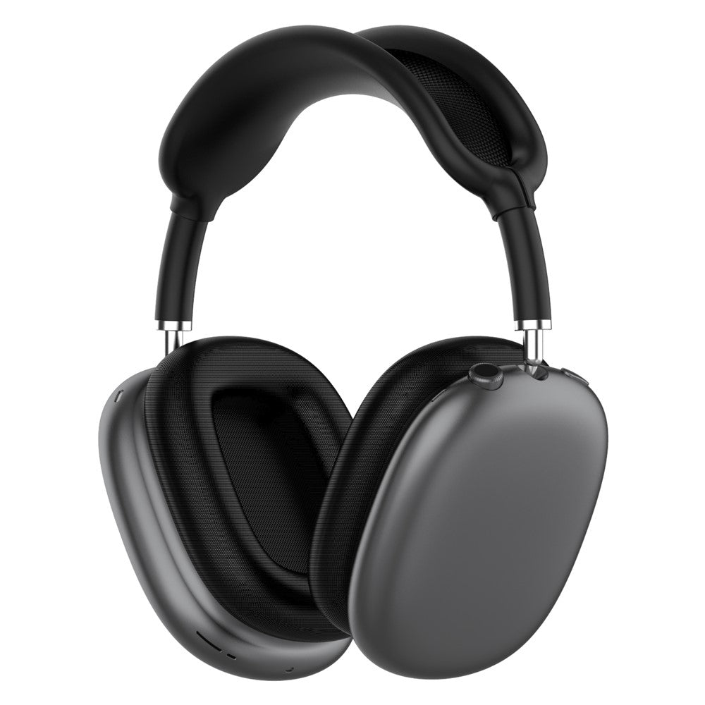 Silikone pandebåndscover til AirPods Max med USB-C bløde pandebåndsbeskyttere og pude