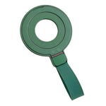 Magnetic Kickstand Metal Phone Grip Ring Holder with Finger Strap