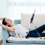 Aluminum Alloy Foldable Storage Stand for Mobile Phones Laptops