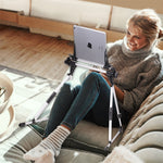 Aluminum Alloy Foldable Storage Stand for Mobile Phones Laptops