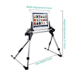Aluminum Alloy Foldable Storage Stand for Mobile Phones Laptops