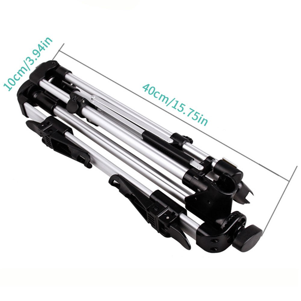 Aluminum Alloy Foldable Storage Stand for Mobile Phones Laptops