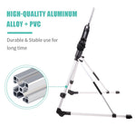 Aluminum Alloy Foldable Storage Stand for Mobile Phones Laptops