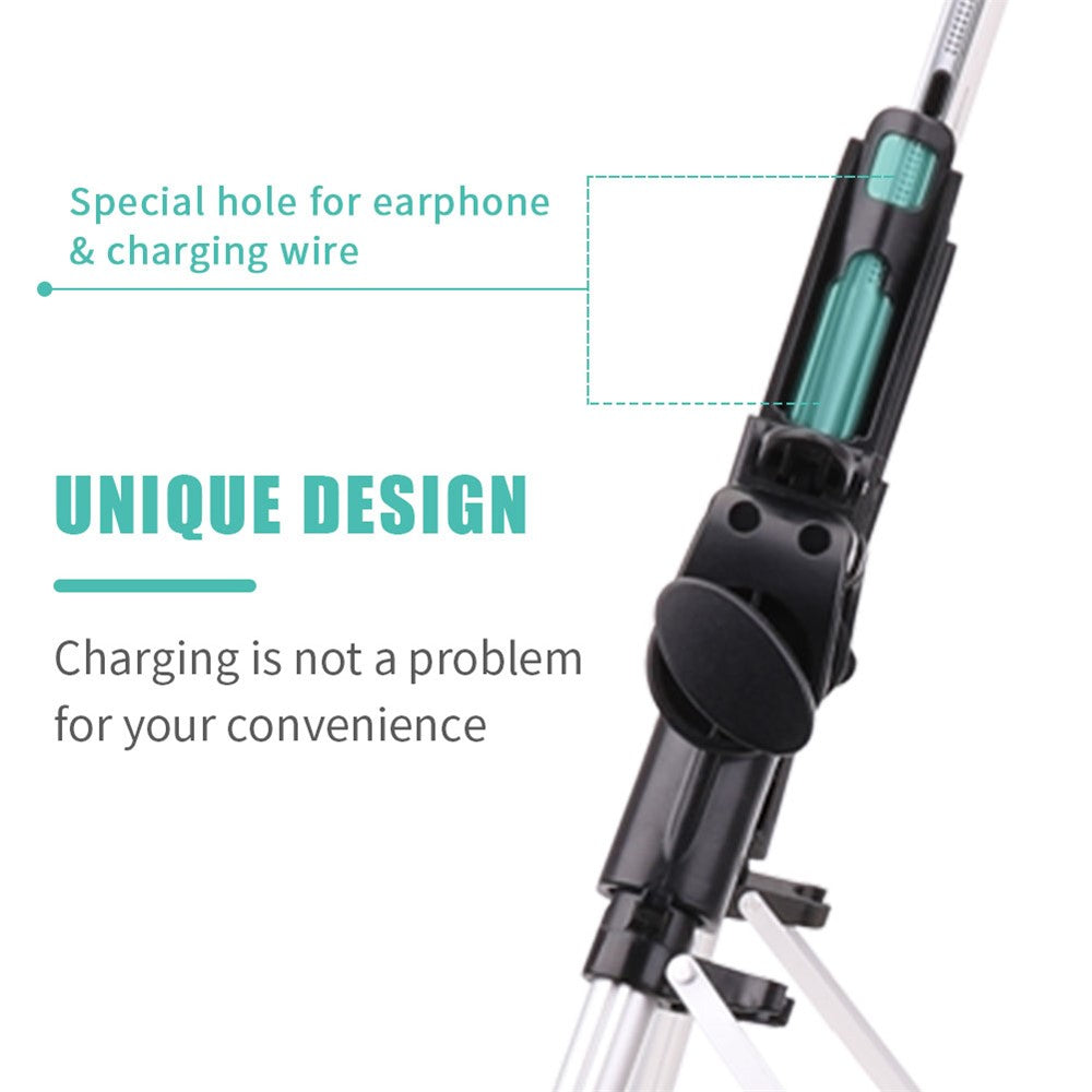 Aluminum Alloy Foldable Storage Stand for Mobile Phones Laptops