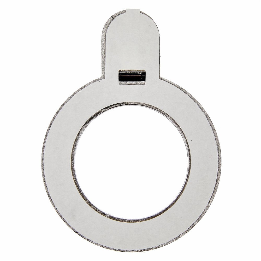 Phone Case Metal Kickstand Holder Adhesive Back for Mobile Devices