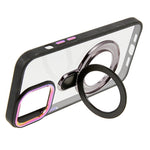 Phone Case Metal Kickstand Holder Adhesive Back for Mobile Devices