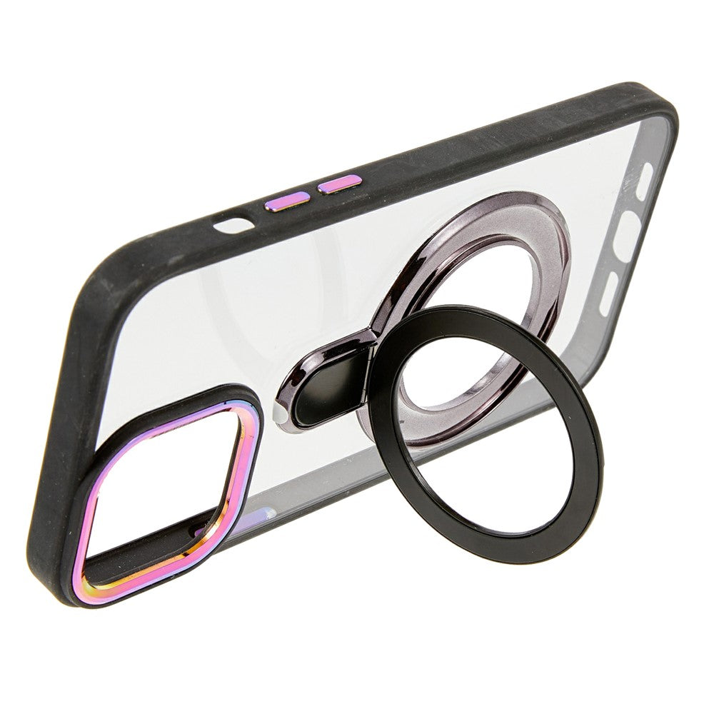 Phone Case Metal Kickstand Holder Adhesive Back for Mobile Devices
