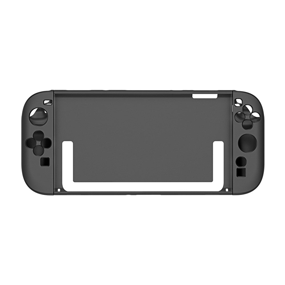 DUX DUCIS For Nintendo Switch 2 Grip Case Slim PC + TPU Case Protectors with X-Shaped Pattern