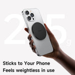 MCDODO MR-7910 Phone Back Leather Magnetic Stand Multi-Angle Support Phone Kickstand
