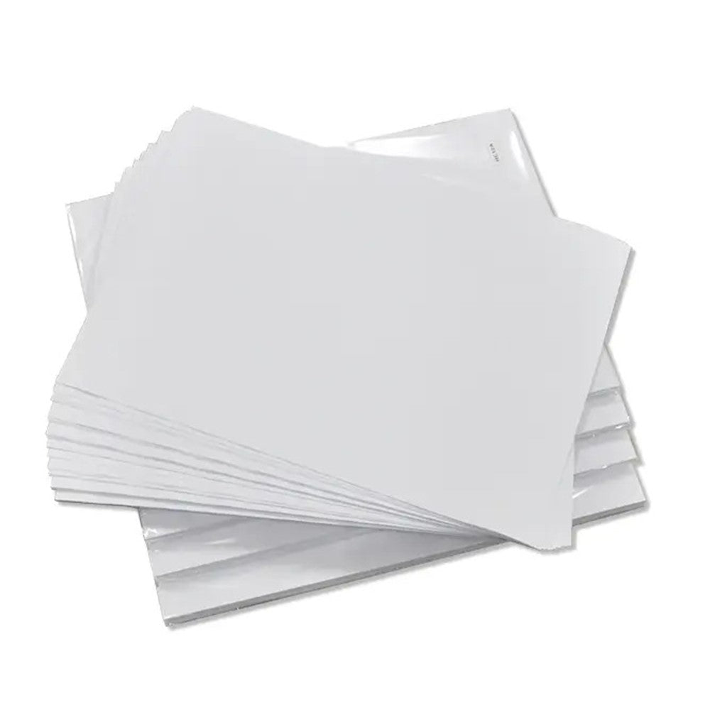100 Sheets / Pack A4 Heat Transfer Sublimation Paper for High Temperature Cases Inkjet Printing Sublimation