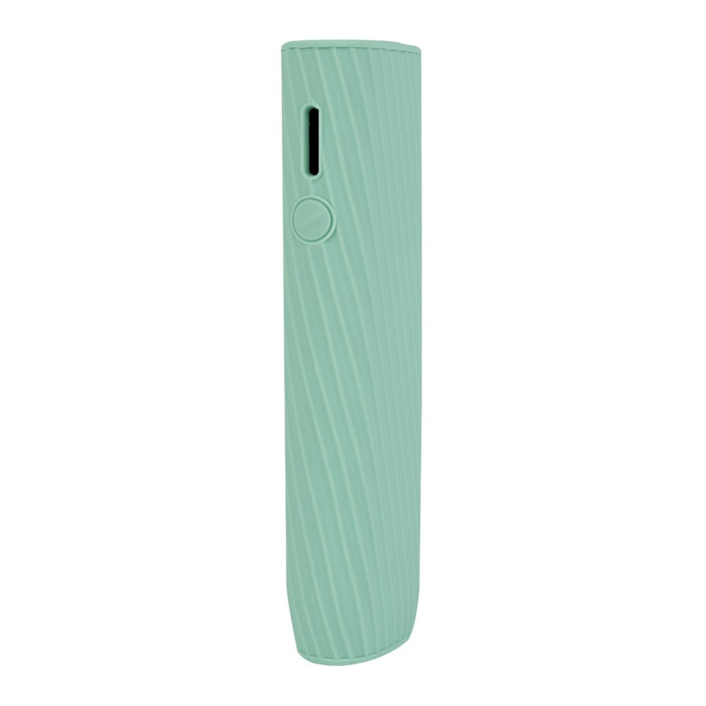 For IQOS Iluma i One Silicone Case Twill Textured Protective Cover
