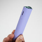 For IQOS Iluma i One Silicone Case Twill Textured Protective Cover