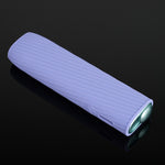 For IQOS Iluma i One Silicone Case Twill Textured Protective Cover