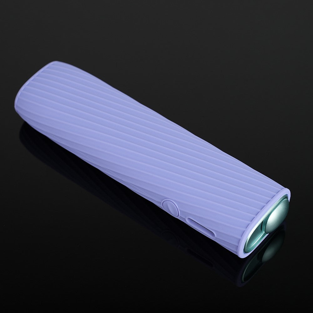 For IQOS Iluma i One Silicone Case Twill Textured Protective Cover